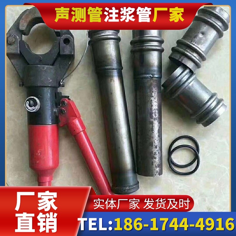 洪洞桩底注浆管注浆压力的分级控制技巧